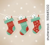 Christmas Socks Stuffed With...