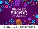 Inscription Day Of The Dead In...