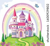 Fairy Tale Castle For Princess  ...