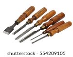 Set Of Wood Chisel For Carving...