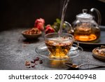 Herbal Flower Tea From The...