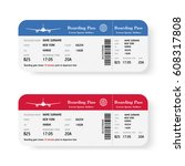 Boarding Pass Free Stock Photo - Public Domain Pictures