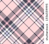 Plaid Pattern In Pink  Gray ...