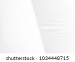 abstract halftone wave dotted... | Shutterstock .eps vector #1034448715