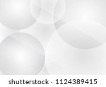 abstract halftone dotted... | Shutterstock .eps vector #1124389415