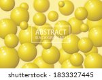abstract background with... | Shutterstock .eps vector #1833327445
