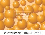 abstract background with... | Shutterstock .eps vector #1833327448