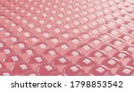 skin layer of the skin cell. 3d ... | Shutterstock . vector #1798853542