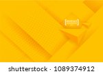 abstract background modern... | Shutterstock .eps vector #1089374912