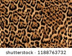 Jaguar fur pattern seamless...