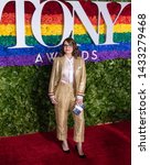 Small photo of NEW YORK, NEW YORK - JUNE 9, 2019: Tina Fey attends the 73rd Annual Tony Awards at Radio City Music Hall in New York, New York on June 9. 2019.