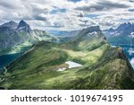 Segla is a iconic mountain on the north Norwegian island of Senja. The hiking track on to Segla starts in Fjordgård. It is truly worth visiting. What a rock it is!