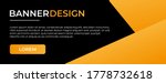 banner template or ads banner... | Shutterstock .eps vector #1778732618