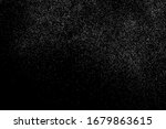 white grainy texture isolated... | Shutterstock .eps vector #1679863615