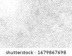 black grainy texture isolated... | Shutterstock .eps vector #1679867698