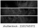 set of white grainy texture on... | Shutterstock .eps vector #2101765372