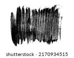 ink black abstract paint stroke ... | Shutterstock .eps vector #2170934515