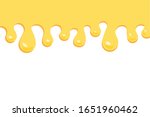 vector illustration of cheese... | Shutterstock .eps vector #1651960462