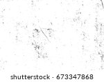grunge texture black and white. ... | Shutterstock . vector #673347868