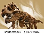 Dinosaur T Rex 