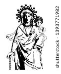 Our Lady Of The Holy Rosary...