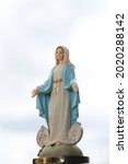 Our Lady Of Miraculous Medal...