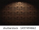 royal  vintage  gothic... | Shutterstock .eps vector #1457494862