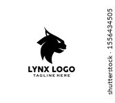 Lynx Logo Design Vector Template