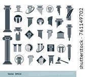 Set Column Pillar Icon For...
