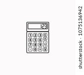 Calculator Black Clipart Free Stock Photo - Public Domain Pictures