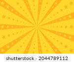 sunlight rays background.... | Shutterstock .eps vector #2044789112