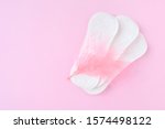 daily soft cotton pads with... | Shutterstock . vector #1574498122