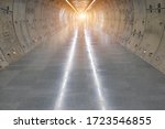 Underground Tunnel.transport...