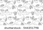 Vector   Leaf Pattern