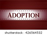 Adoption Poster Or Card