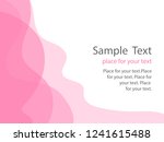 background  design template for ... | Shutterstock .eps vector #1241615488