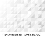 geometric simple minimalistic... | Shutterstock .eps vector #695650702