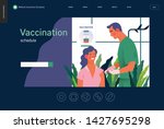 medical insurance  ... | Shutterstock .eps vector #1427695298