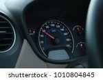 Car speedometer guage