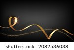 celebration or invitation card... | Shutterstock .eps vector #2082536038
