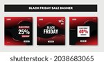 black friday fashion sale... | Shutterstock .eps vector #2038683065
