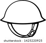 War Combat Helmet Vector Clipart image - Free stock photo - Public ...