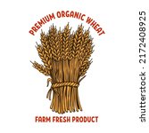 Premium Organic Wheat....