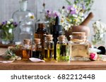 Selection Of Essential Oils ...