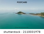 Postcard Of An Island You Can...