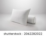 Small photo of Pillow and Bolster for commercial
