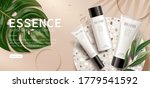 banner ad for luxury beauty... | Shutterstock .eps vector #1779541592