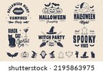 Vintage Logo Templates And 10...