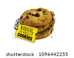 Cookies With A Sign  Warning...