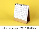 The June 2022 Desk Calendar...